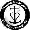 Produits Camarguais - 15cm - Sticker/autocollant