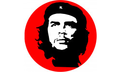 Che Guevara - 10cm - Sticker/autocollant