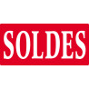 SOLDES R11 - 15x7cm - Sticker/autocollant