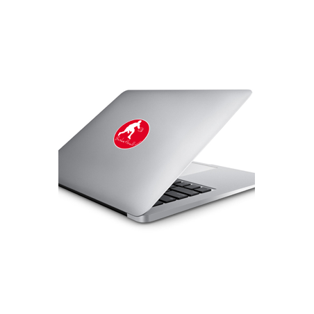 Billard - 20cm - Sticker/autocollant