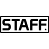 STAFF - 29x10cm - Sticker/autocollant