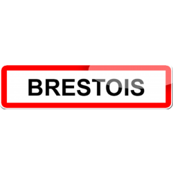 Autocollants : Brestois et Brestoise