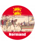 Symbole Normand (20cm) - Sticker/autocollant