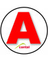 A 15 Le Cantal - 15cm - Sticker/autocollant