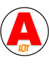 A 46 Le Lot - 15cm - Sticker/autocollant