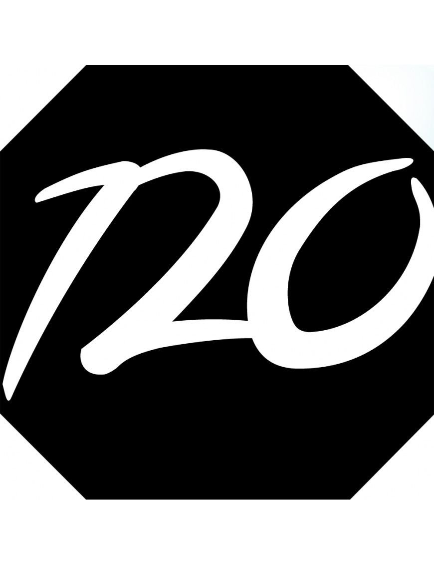 numéroderue120 - architecte 10x10cm - Sticker/autocollant numéroderue120 - architecte 10x10cm - Sticker/autocollant
