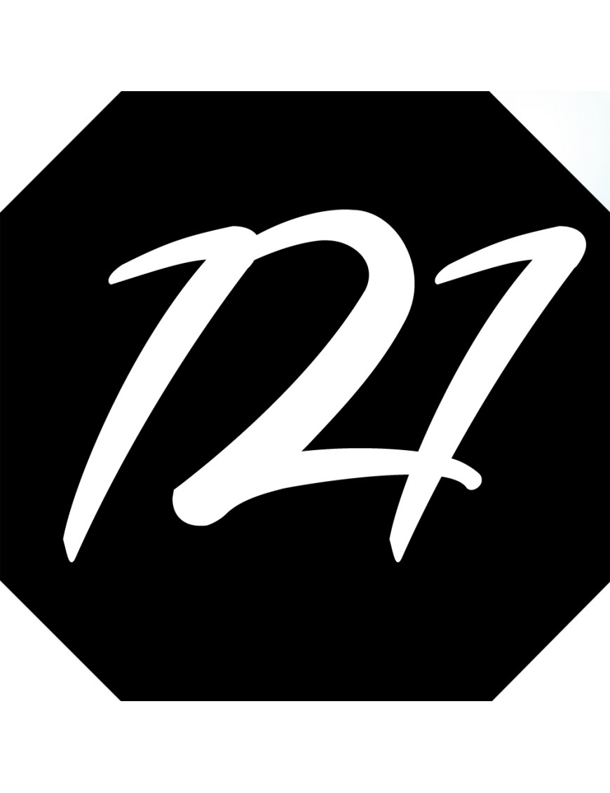 numéroderue121 - architecte 10x10cm - Sticker/autocollant numéroderue121 - architecte 10x10cm - Sticker/autocollant