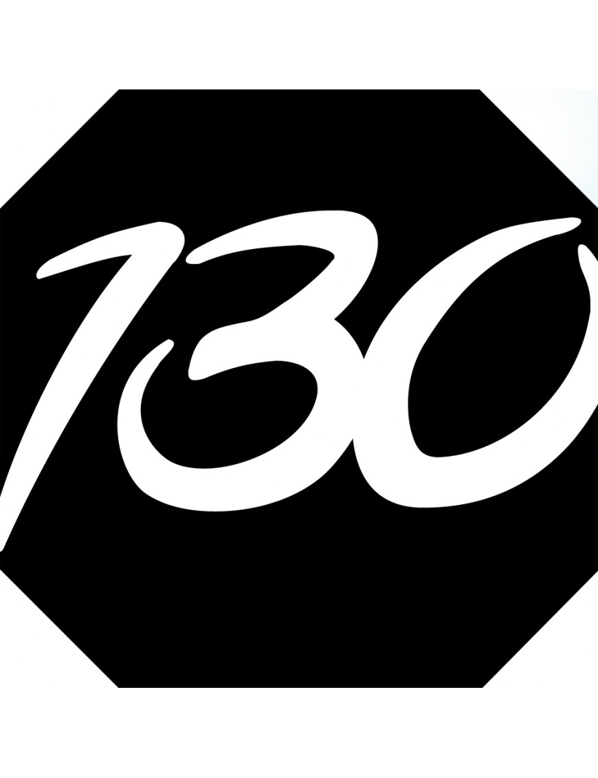 numéroderue130 - architecte 10x10cm - Sticker/autocollant numéroderue130 - architecte 10x10cm - Sticker/autocollant