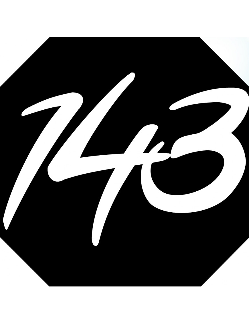 numéroderue143 - architecte 10x10cm - Sticker/autocollant numéroderue143 - architecte 10x10cm - Sticker/autocollant