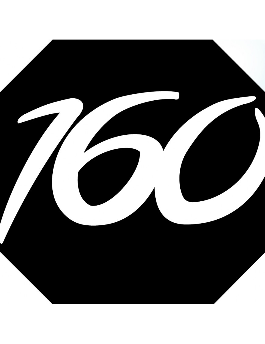 numéroderue160 - architecte 10x10cm - Sticker/autocollant numéroderue160 - architecte 10x10cm - Sticker/autocollant