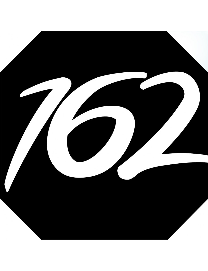 numéroderue162 - architecte 10x10cm - Sticker/autocollant numéroderue162 - architecte 10x10cm - Sticker/autocollant