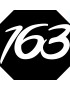 numéroderue163 - architecte 10x10cm - Sticker/autocollant
