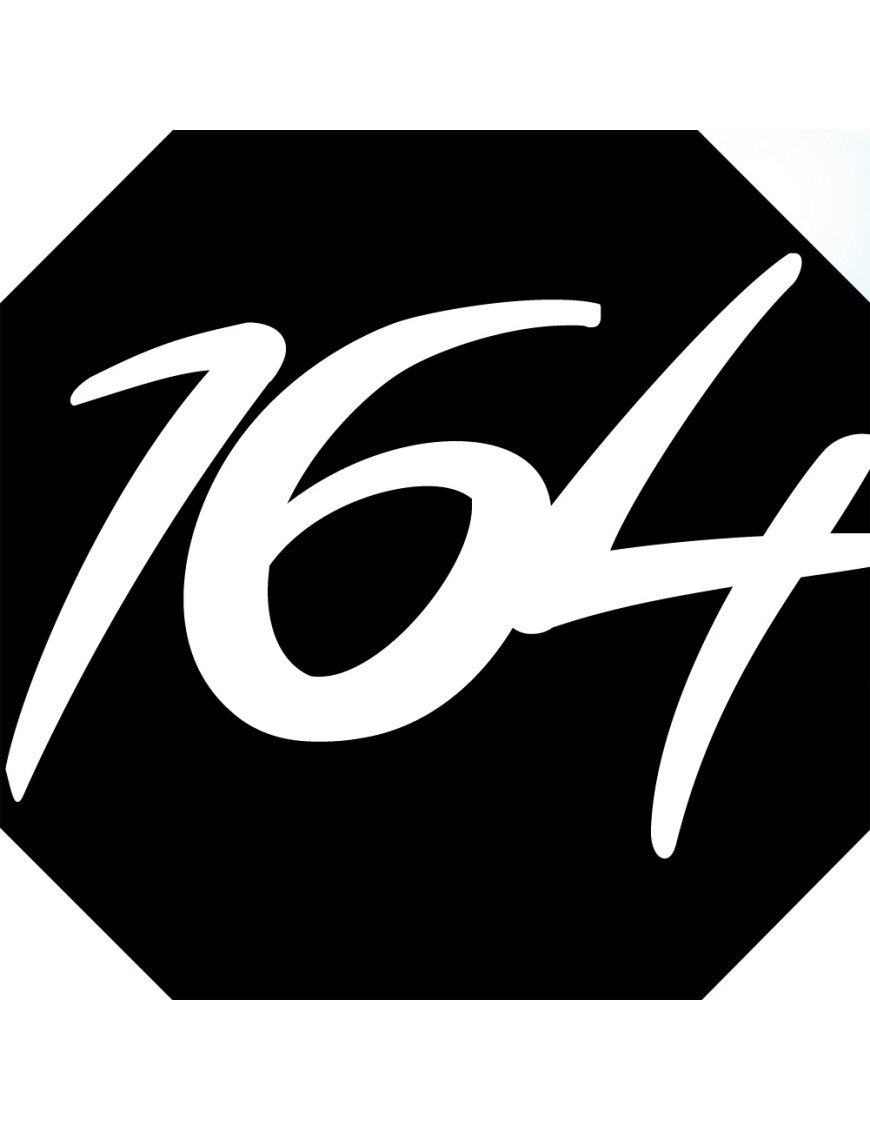 numéroderue164 - architecte 10x10cm - Sticker/autocollant numéroderue164 - architecte 10x10cm - Sticker/autocollant