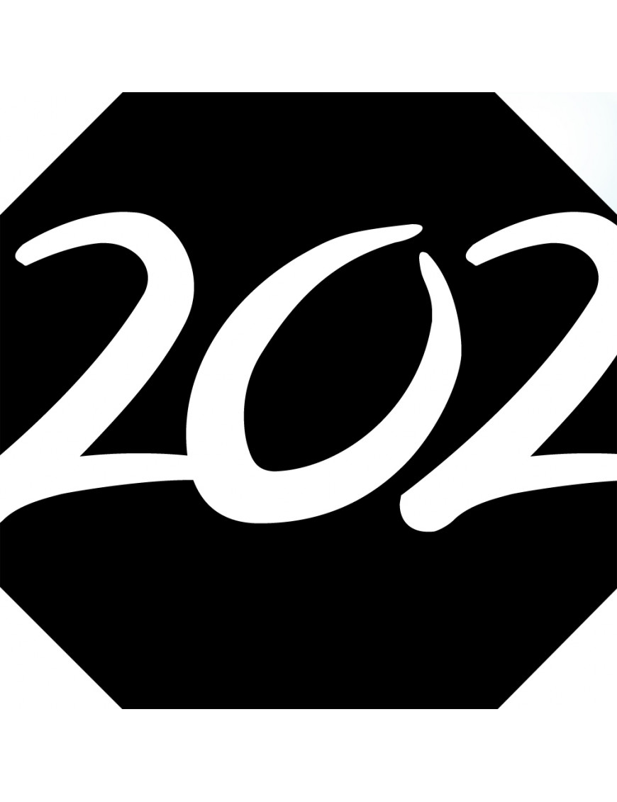 numéroderue202 - architecte 10x10cm - Sticker/autocollant numéroderue202 - architecte 10x10cm - Sticker/autocollant