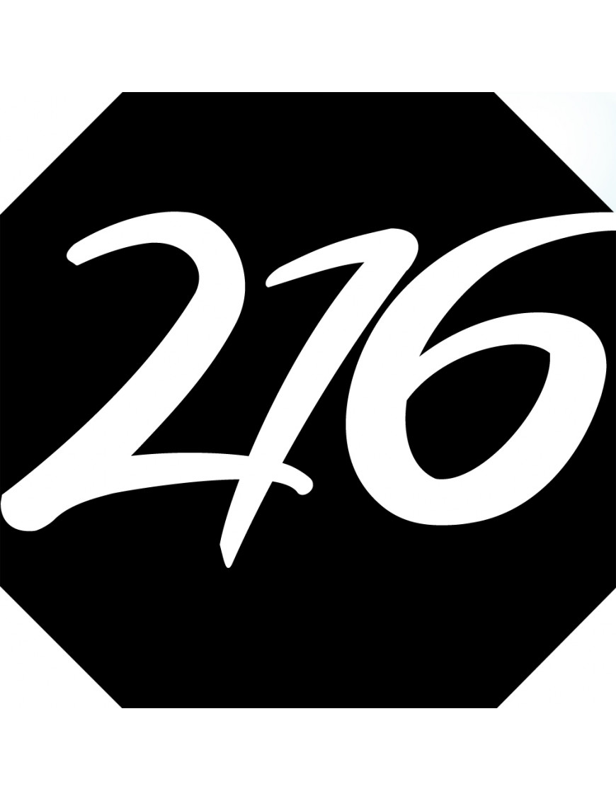numéroderue216 - architecte 10x10cm - Sticker/autocollant numéroderue216 - architecte 10x10cm - Sticker/autocollant