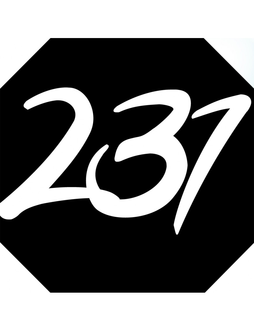 numéroderue231 - architecte 10x10cm - Sticker/autocollant numéroderue231 - architecte 10x10cm - Sticker/autocollant