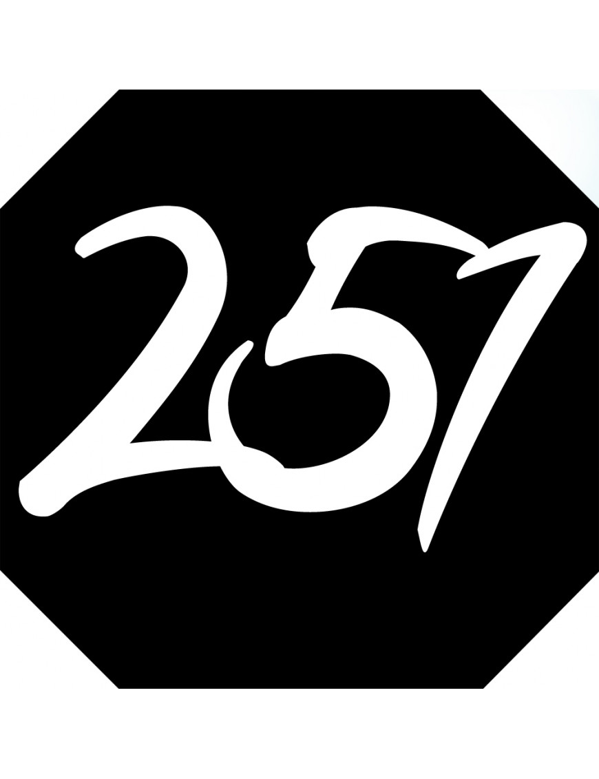 numéroderue251 - architecte 10x10cm - Sticker/autocollant numéroderue251 - architecte 10x10cm - Sticker/autocollant