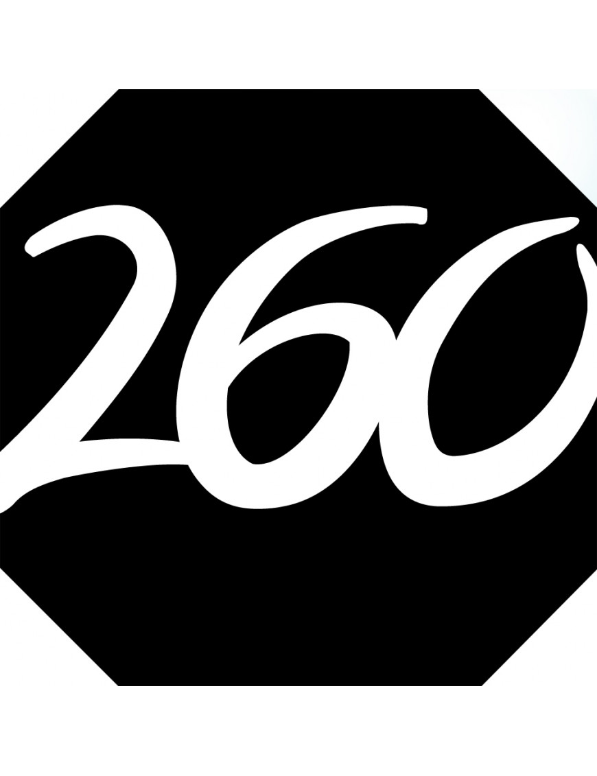 numéroderue260 - architecte 10x10cm - Sticker/autocollant numéroderue260 - architecte 10x10cm - Sticker/autocollant