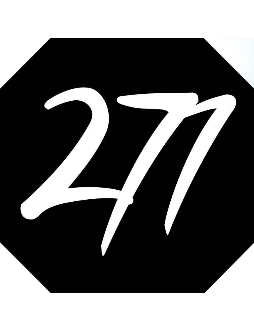 numéroderue271 - architecte 10x10cm - Sticker/autocollant numéroderue271 - architecte 10x10cm - Sticker/autocollant