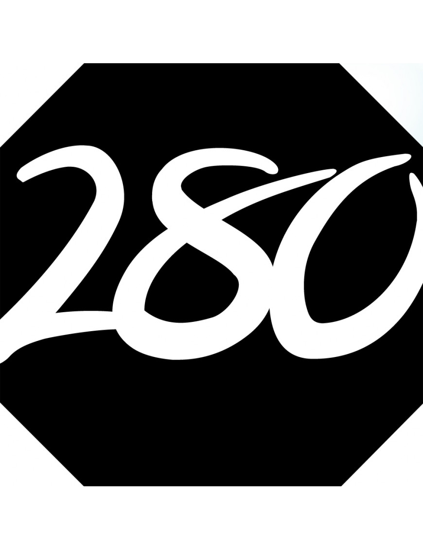 numéroderue280 - architecte 10x10cm - Sticker/autocollant numéroderue280 - architecte 10x10cm - Sticker/autocollant