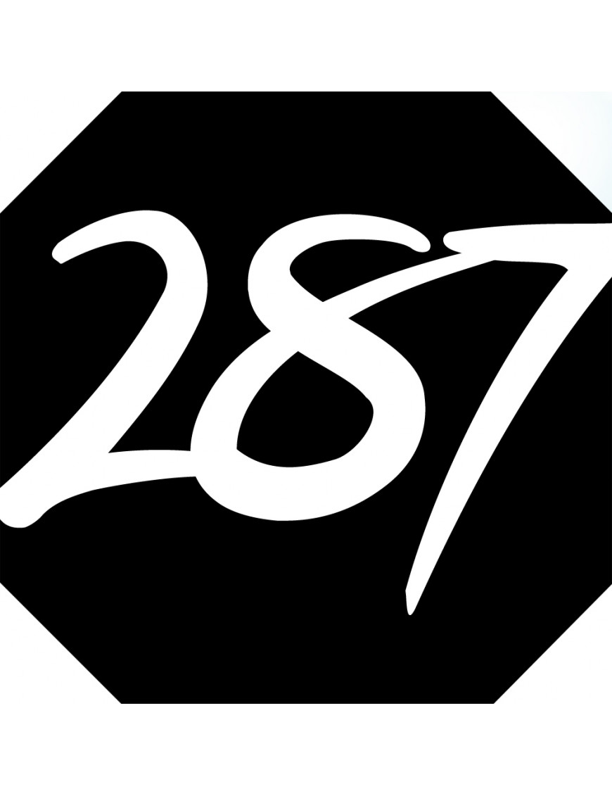 numéroderue287 - architecte 10x10cm - Sticker/autocollant numéroderue287 - architecte 10x10cm - Sticker/autocollant