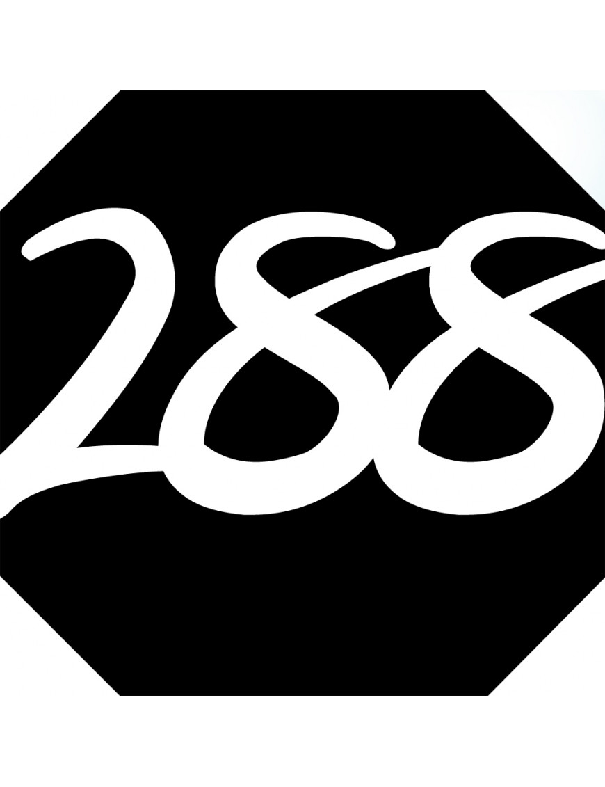 numéroderue288 - architecte 10x10cm - Sticker/autocollant numéroderue288 - architecte 10x10cm - Sticker/autocollant