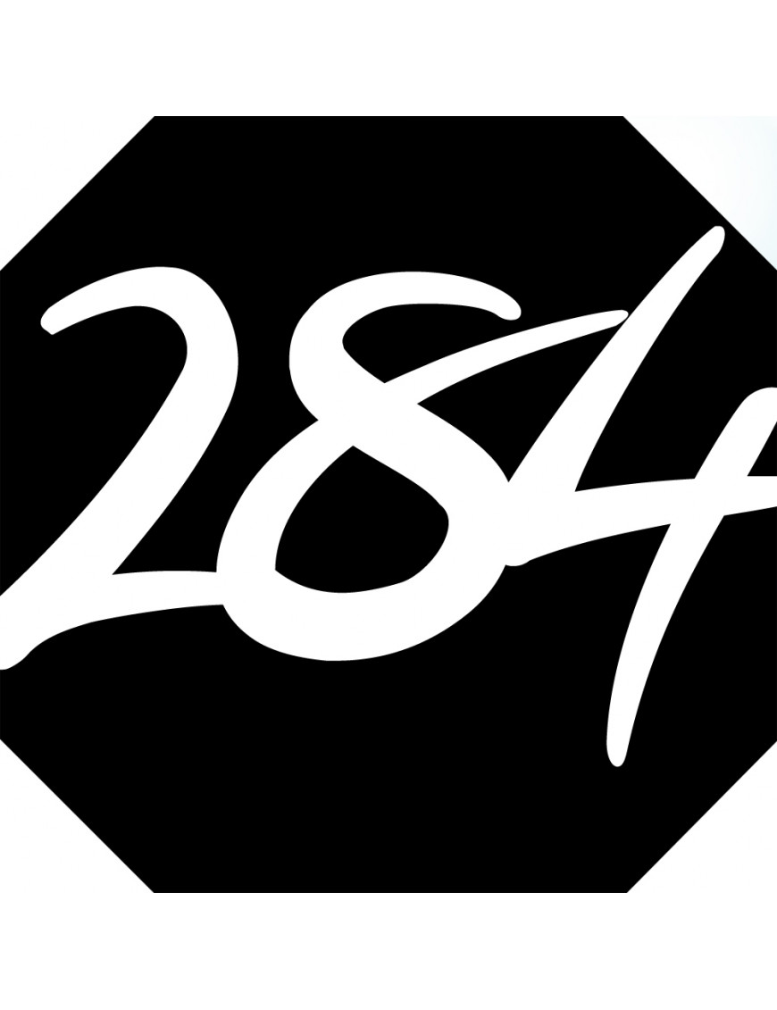 numéroderue284 - architecte 10x10cm - Sticker/autocollant numéroderue284 - architecte 10x10cm - Sticker/autocollant