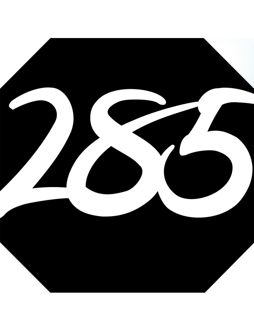 numéroderue285 - architecte 10x10cm - Sticker/autocollant numéroderue285 - architecte 10x10cm - Sticker/autocollant