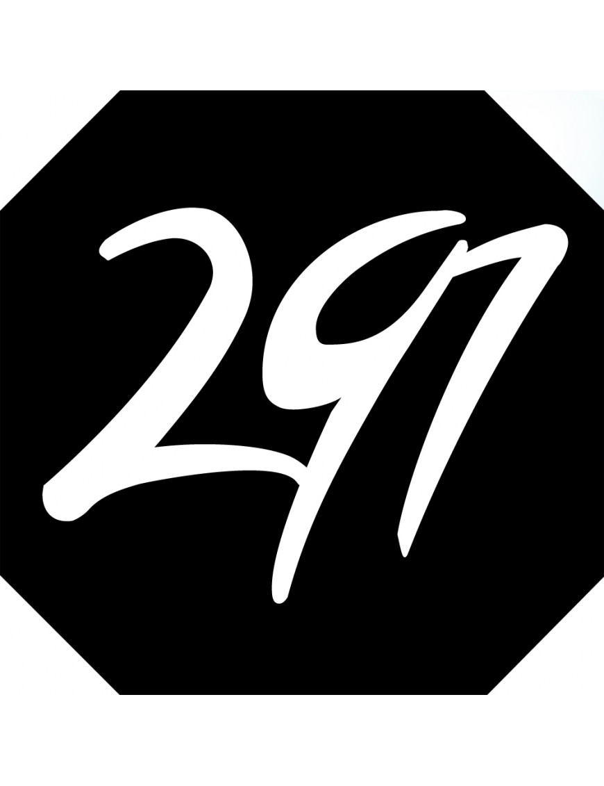 numéroderue291 - architecte 10x10cm - Sticker/autocollant numéroderue291 - architecte 10x10cm - Sticker/autocollant
