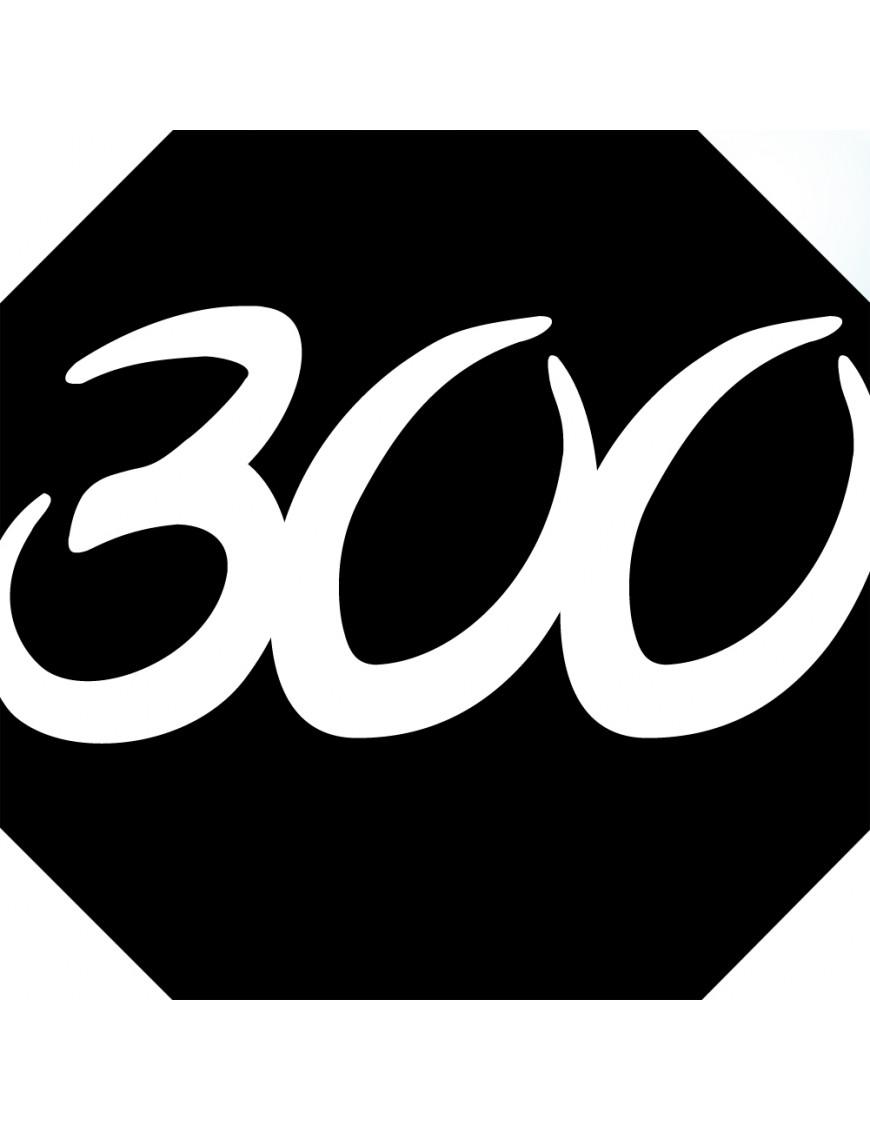 numéroderue300 - architecte 10x10cm - Sticker/autocollant numéroderue300 - architecte 10x10cm - Sticker/autocollant