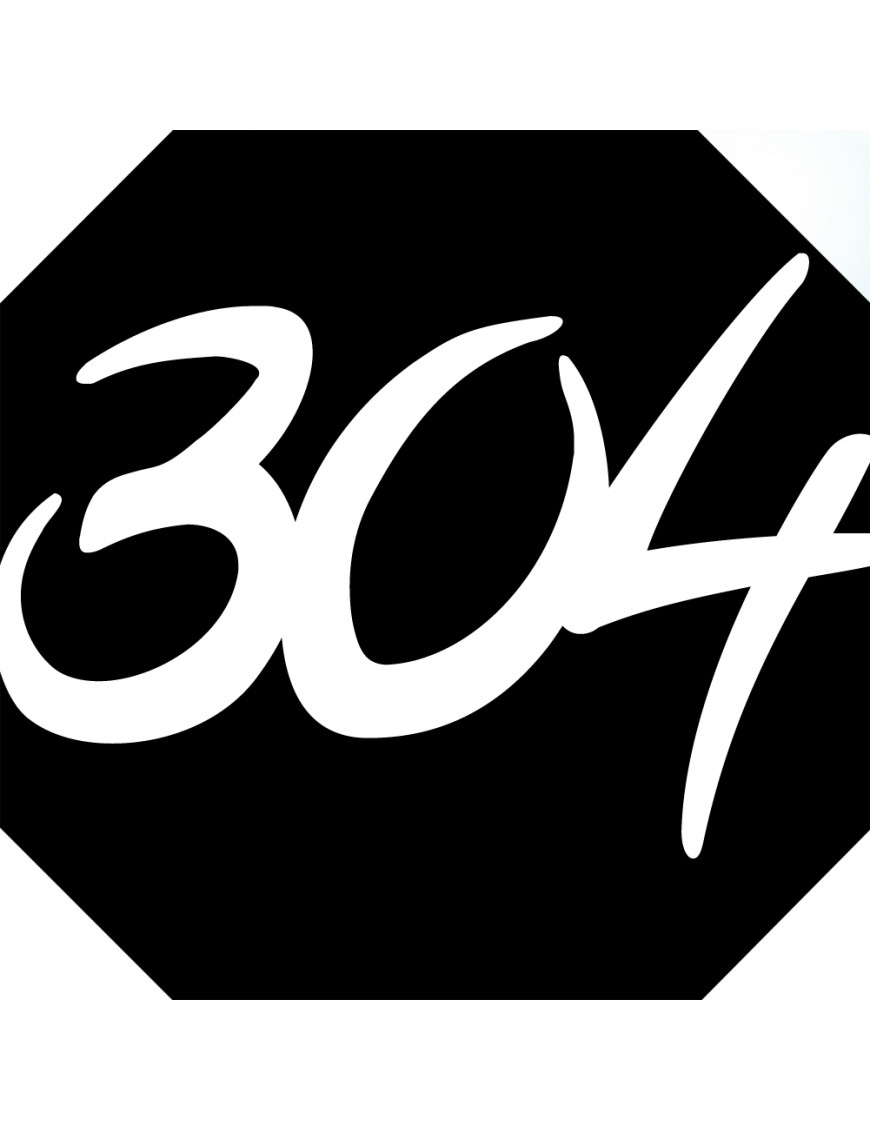 numéroderue304 - architecte 10x10cm - Sticker/autocollant numéroderue304 - architecte 10x10cm - Sticker/autocollant