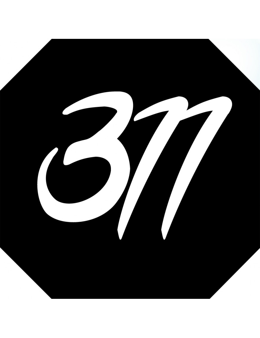 numéroderue311 - architecte 10x10cm - Sticker/autocollant numéroderue311 - architecte 10x10cm - Sticker/autocollant