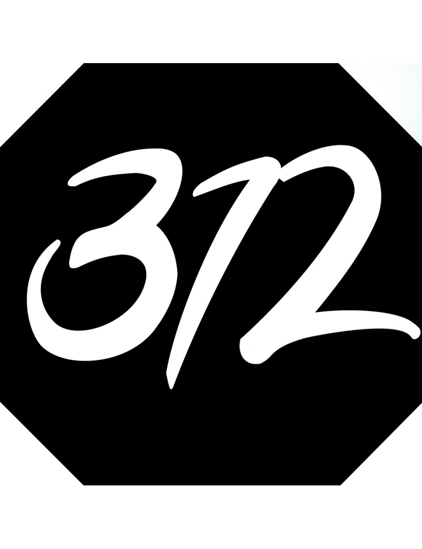 numéroderue312 - architecte 10x10cm - Sticker/autocollant numéroderue312 - architecte 10x10cm - Sticker/autocollant