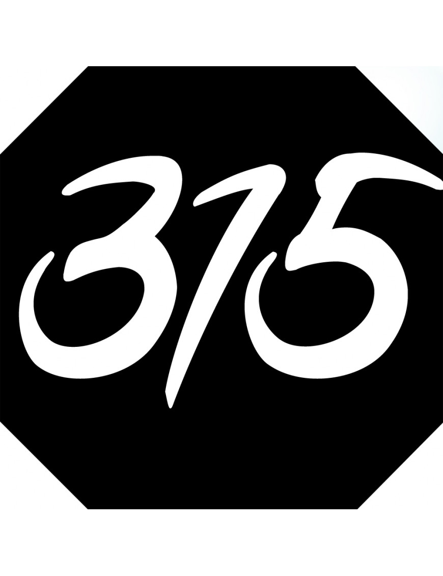numéroderue315 - architecte 10x10cm - Sticker/autocollant numéroderue315 - architecte 10x10cm - Sticker/autocollant