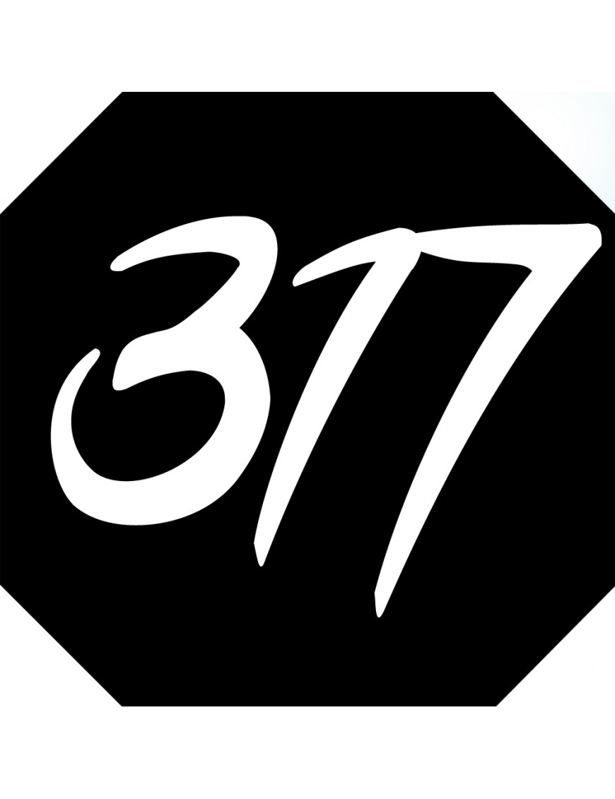 numéroderue317 - architecte 10x10cm - Sticker/autocollant numéroderue317 - architecte 10x10cm - Sticker/autocollant