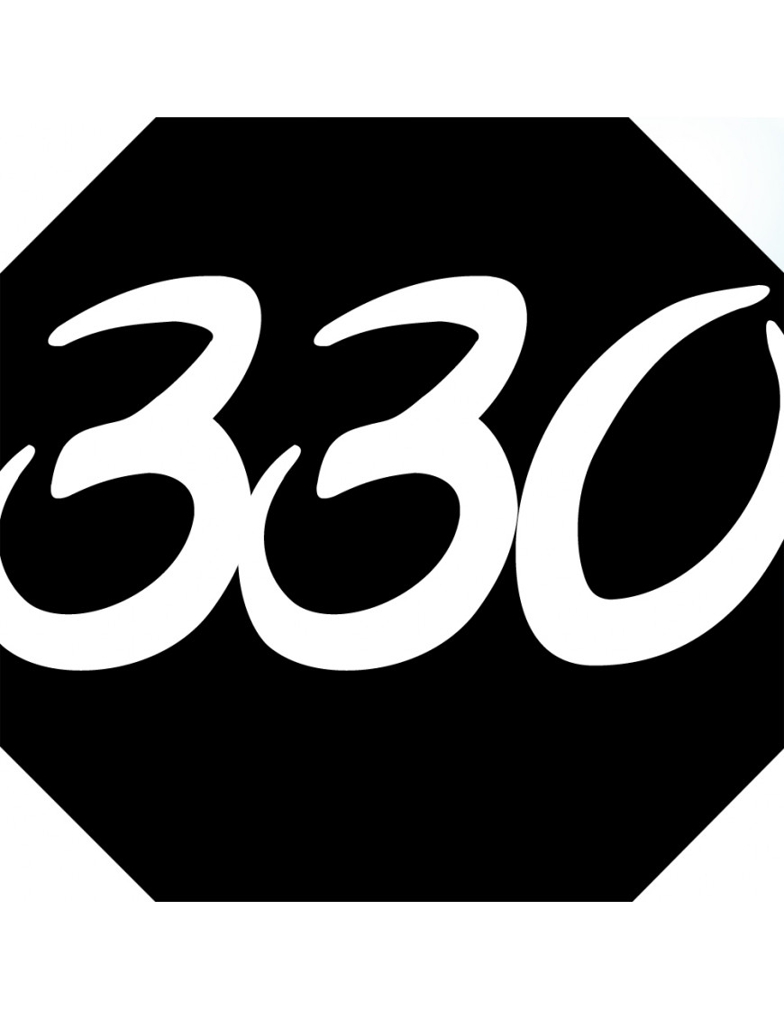 numéroderue330 - architecte 10x10cm - Sticker/autocollant numéroderue330 - architecte 10x10cm - Sticker/autocollant