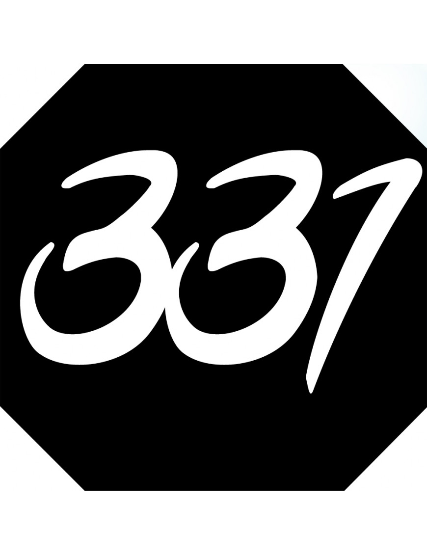 numéroderue331 - architecte 10x10cm - Sticker/autocollant numéroderue331 - architecte 10x10cm - Sticker/autocollant