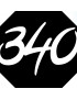 numéroderue340 - architecte 10x10cm - Sticker/autocollant