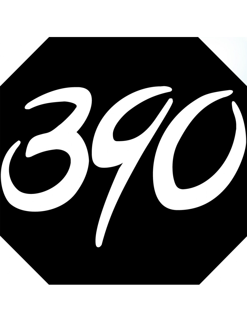 numéroderue390 - architecte 10x10cm - Sticker/autocollant numéroderue390 - architecte 10x10cm - Sticker/autocollant