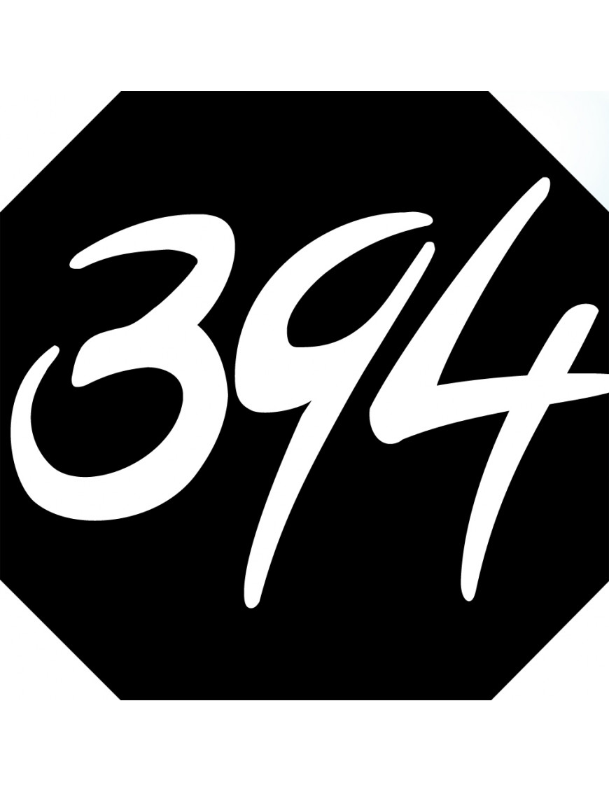 numéroderue394 - architecte 10x10cm - Sticker/autocollant numéroderue394 - architecte 10x10cm - Sticker/autocollant