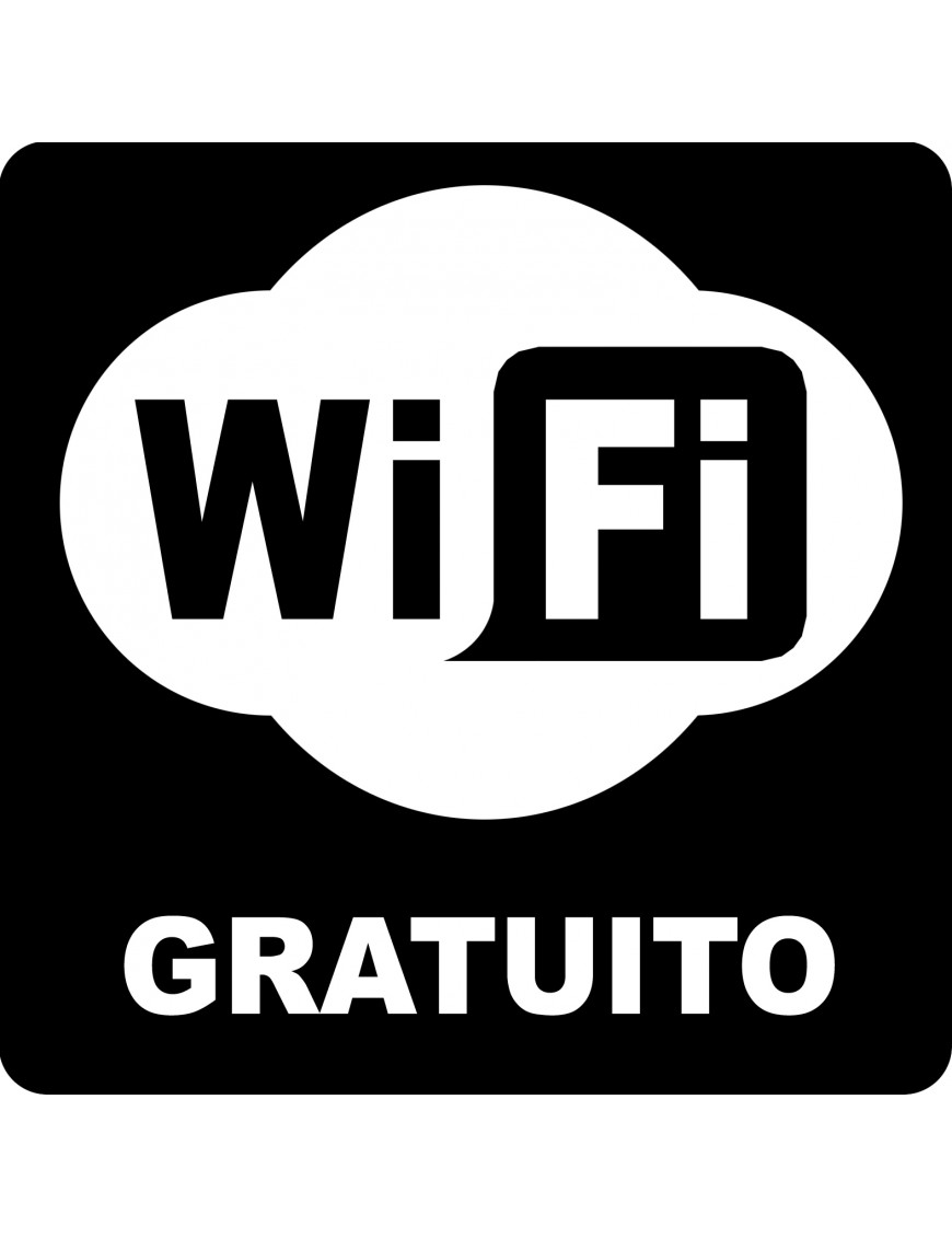 gratuito - 15cm - Sticker/autocollant gratuito - 15cm - Sticker/autocollant