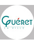 Guéret (10cm) - Sticker/autocollant