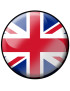 drapeau Grande Bretagne - 15cm - Sticker/autocollant