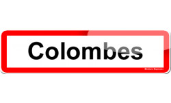 Autocollants : Colombien et Colombienne